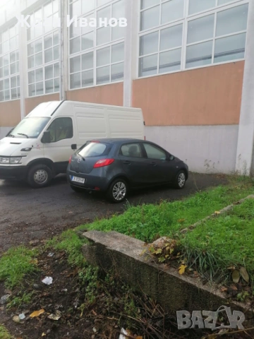 Mazda 2, 2008г., 125.000км, 1.4, 68 коня, дизел, повредена турбина, снимка 2 - Автомобили и джипове - 53228836