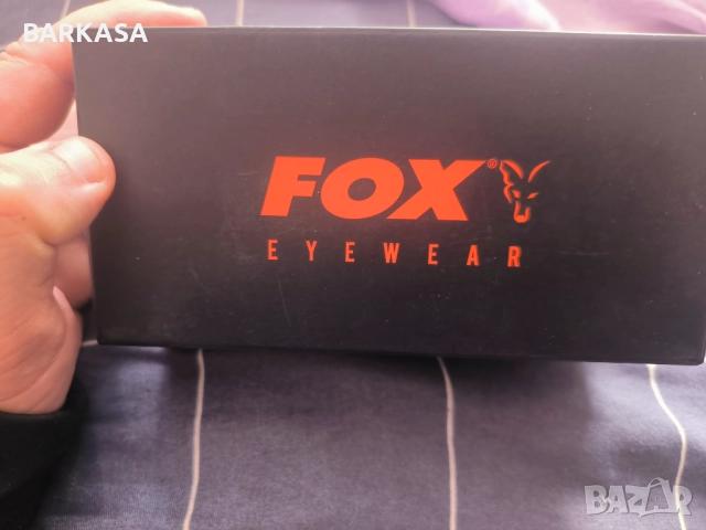 Нови слънчеви очила на fox