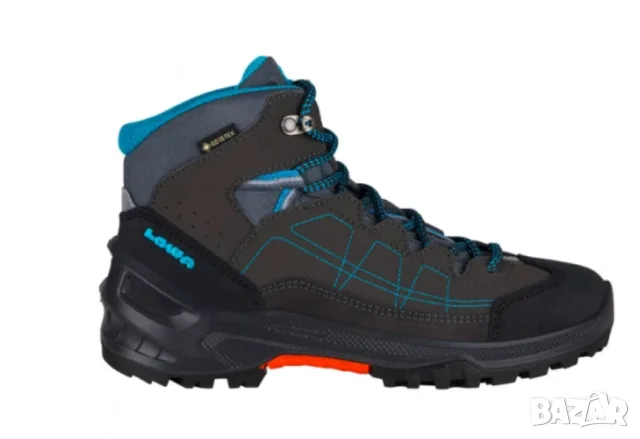  туристически обувки Lowa - Approach GTX MID Junior номер 39 водоустойчиви
