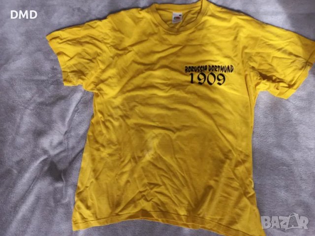 Борусия Дортмунд - фенска фланелка