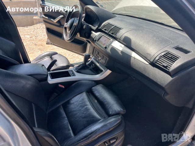 BMW E53 3.0D 184кс на Части, снимка 6 - Автомобили и джипове - 54365538