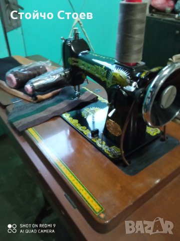 Шевна машина, снимка 5 - Шевни машини - 35444703