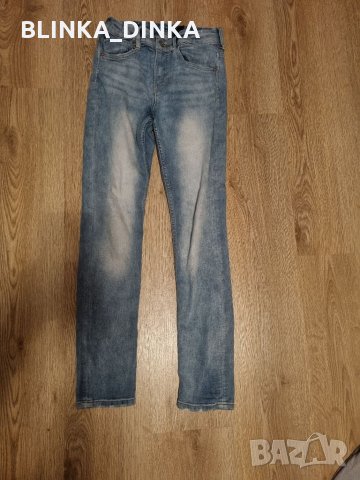 H&M 5 броя дънки 158., снимка 3 - Детски панталони и дънки - 35020366