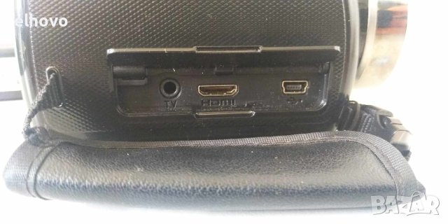 Видеокамера Traveler 10x Optical Zoom, снимка 8 - Камери - 42508418