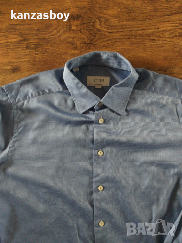 Eton - страхотна мъжка риза КАТО НОВА