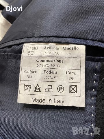 Мъжко сако Л , снимка 3 - Сака - 38931469