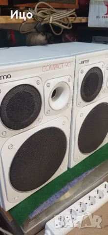 Jamo Compact 90 настолни тонколони.