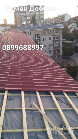 ремонт на покриви  варна, снимка 3 - Ремонти на покриви - 42660147