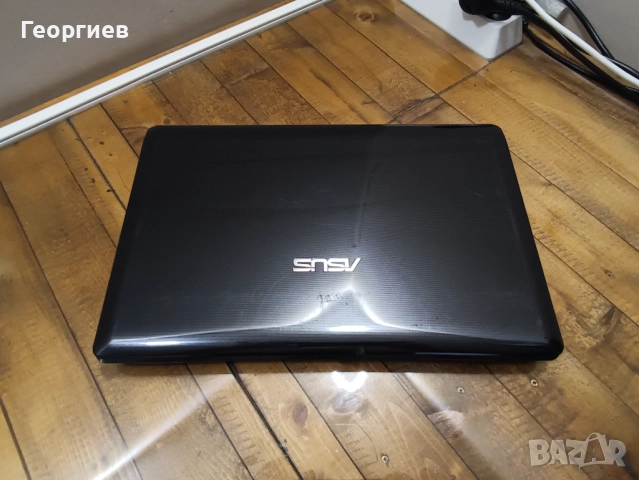 Лаптоп Asus K52JB / 15.6", снимка 7 - Лаптопи за дома - 52796727