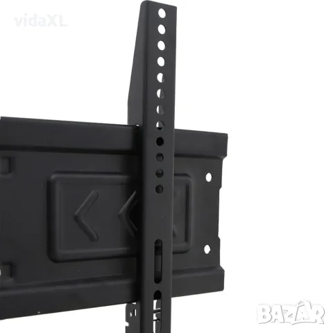 vidaXL ТВ стойка на колелца 32-70 инча екран VESA 600x400 мм 60 кг, снимка 7 - Стойки, 3D очила, аксесоари - 56147456
