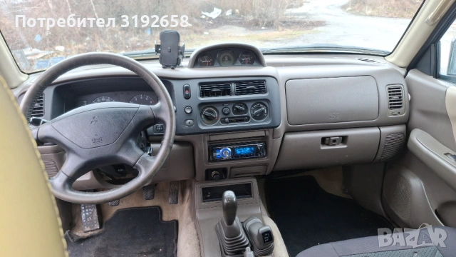 Pajero Sport 3.0. 177, снимка 7 - Автомобили и джипове - 53244686