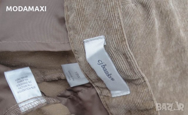 4XL /5XL Нови джинси Cj Banks , снимка 6 - Панталони - 31486258