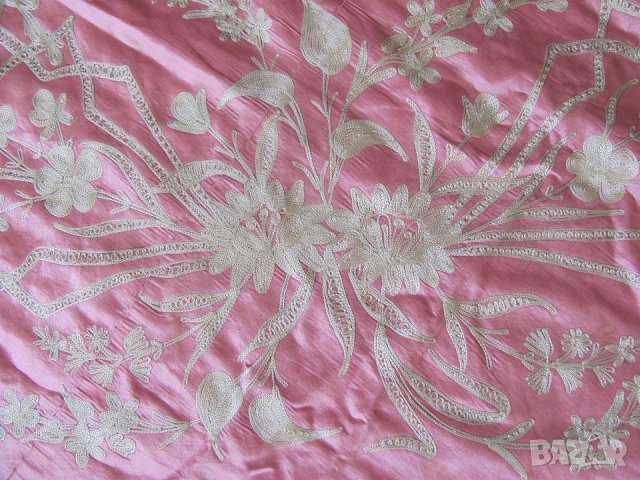 20-те Голяма Покривка за Маса, снимка 3 - Антикварни и старинни предмети - 35398504