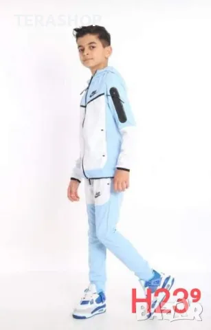 💥💥💥 Детски спортни екипи Nike💥💥💥, снимка 10 - Детски комплекти - 47638769