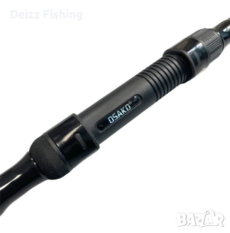 ШАРАНСКА ВЪДИЦА OSAKO AMG CARP tx5 3.60м 3.5lb 3 части, снимка 3 - Въдици - 42033599