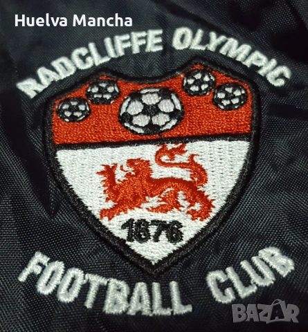 Яке на Radcliffe Olympic FC, снимка 3 - Футбол - 54035021