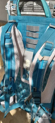 Ексклузивна бебешка кенгуру DEUTER, снимка 3 - Кенгура и ранички - 56337940