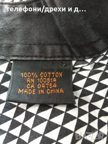 Мъжка риза Ben Sherman като новa (L), снимка 4 - Ризи - 56057237