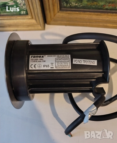 LED Лампи Екстериорни , снимка 2 - Лед осветление - 52724636