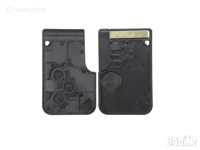 Ключ карта за Renault, снимка 3 - Аксесоари и консумативи - 56398082