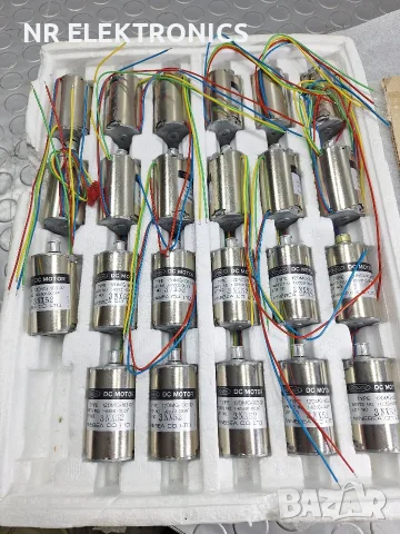 ЕЛЕКТРОДВИГАТЕЛ 12DMG-103-02