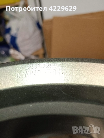 Алуминиеви джанти за BMW 5x120 - 19 цола, снимка 10 - Гуми и джанти - 52775609