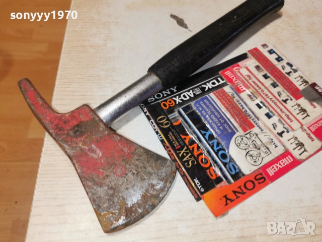 ПОЖАРНИКАРСКА БРАДВА ОТ ГЕРМАНИЯ 0701261831