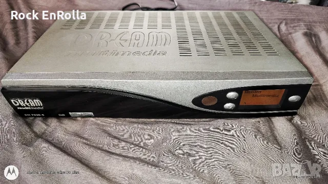 Dreambox 7020SI , снимка 7 - Приемници и антени - 49566241