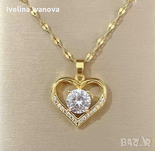 Дамско колие