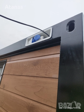 Къща сглобяема ( разгъваема) 37кв.м., снимка 13 - Къщи - 52263786