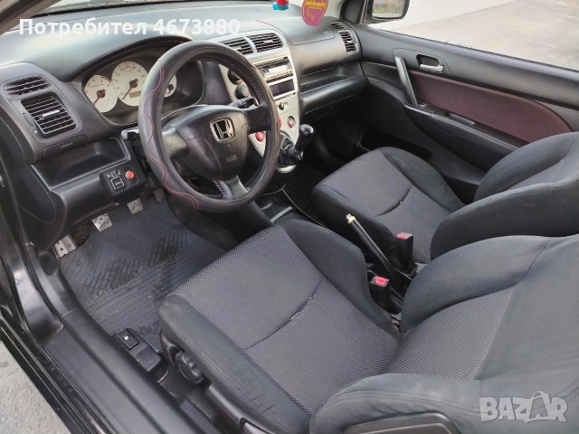honda Civic, снимка 7 - Автомобили и джипове - 54294861