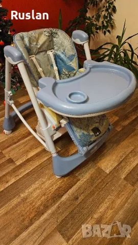 Столче за хранене Чиполино. Stolche za hranene Chipolino , снимка 7 - Столчета за хранене - 48421795