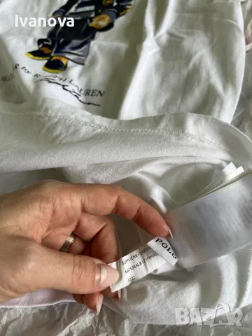 Тениска Polo Ralph Lauren XS, снимка 6 - Детски тениски и потници - 50300464