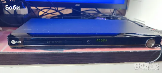 DVD player LG DVX 350, снимка 4 - MP3 и MP4 плеъри - 50391716