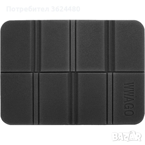 Водоустойчива подложка за къмпинг и туризъм 4855, снимка 4 - Къмпинг мебели - 53307262