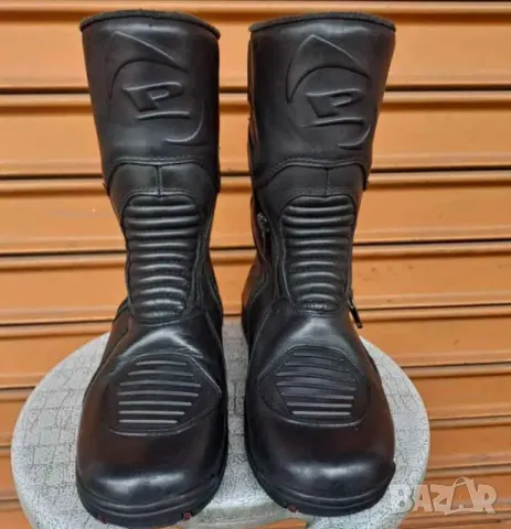 Probiker SympaTex номер 44 мото водоустойчиви ботуши моторджийски, снимка 2 - Мъжки ботуши - 48622899