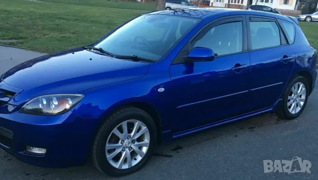 Ветробрани HEKO за Mazda 3 (2003-2009) - HB