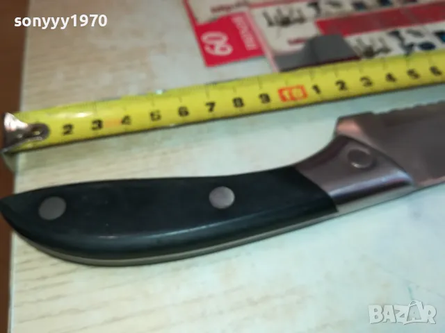 666 STAINLESS STEEL-НОЖ НОЖОВКА 1303251528, снимка 11 - Ножове - 49480551