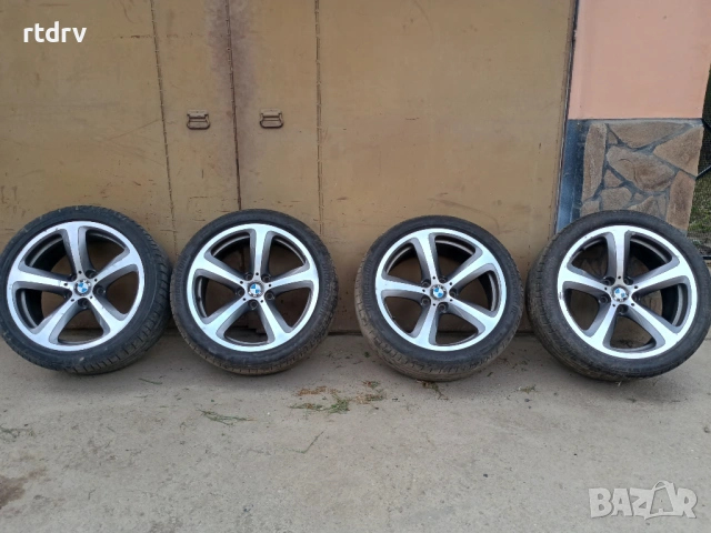 Bmw Style 249 19 sport packet с гуми 