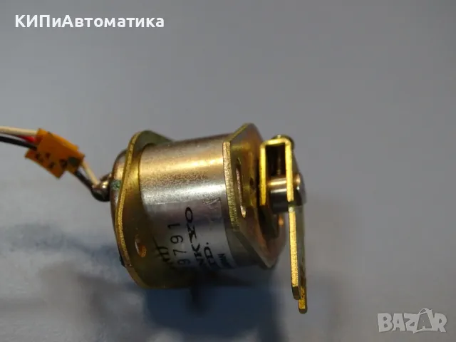 микродвигател Denki Onkyo A40L-2001-0048 micro motor, снимка 6 - Резервни части за машини - 49192172