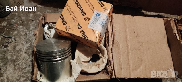 Бутала за Москвич 408