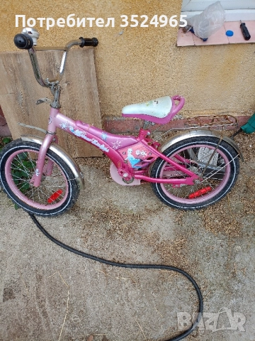 детско колело