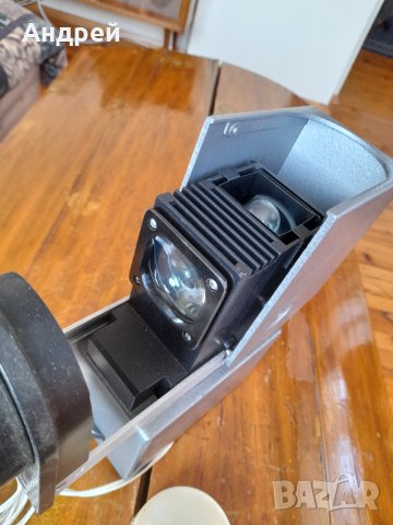 Стар Диапроектор Олимпик ДМ 4, снимка 5 - Други ценни предмети - 31968045