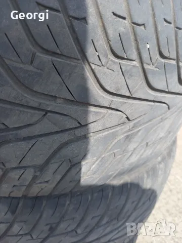 Гуми 4 броя 275/40/20 HANKOOK, снимка 2 - Гуми и джанти - 49919908