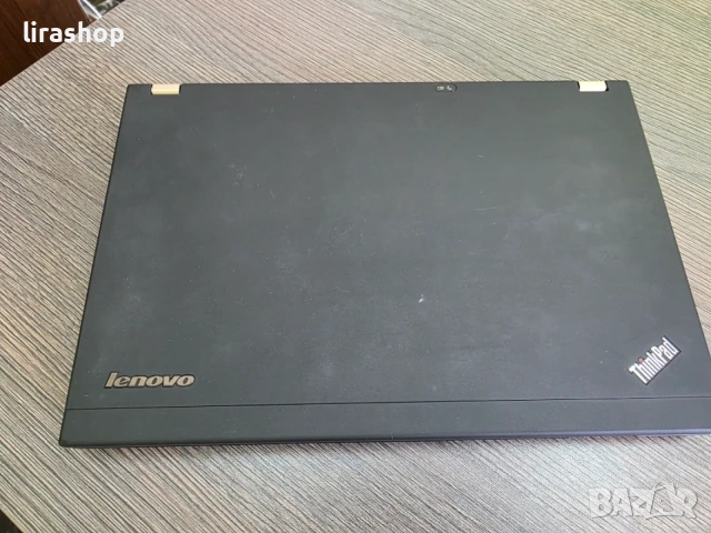 Лаптоп 12.5" Lenovo ThinkPad X230 | I5 3320M 2600Mhz / 8GB DDR3 / 180GB SSD, снимка 5 - Лаптопи за работа - 56211502