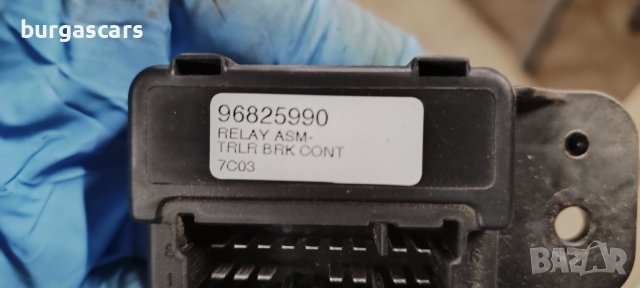 Модул 96825990  Chevrolet Captiva - 60лв, снимка 2 - Части - 42742143