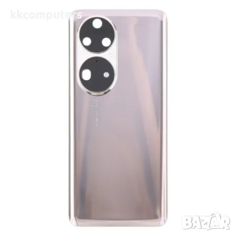 Оригинален Заден Капак за Huawei P50 Pro със Стъкло за Камерата, снимка 3 - Резервни части за телефони - 47587869