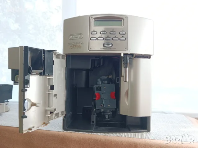 Кафемашина De'Longhi Magnifica EAM 3500.S, снимка 12 - Кафемашини - 55779723