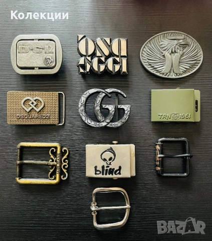 Колекционерски катарами 