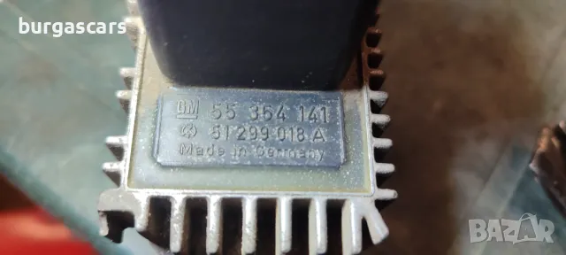 Реле подгревнни свещи 55 354 141 Opel Vectra C 2.2 - 40лв, снимка 3 - Части - 48833319